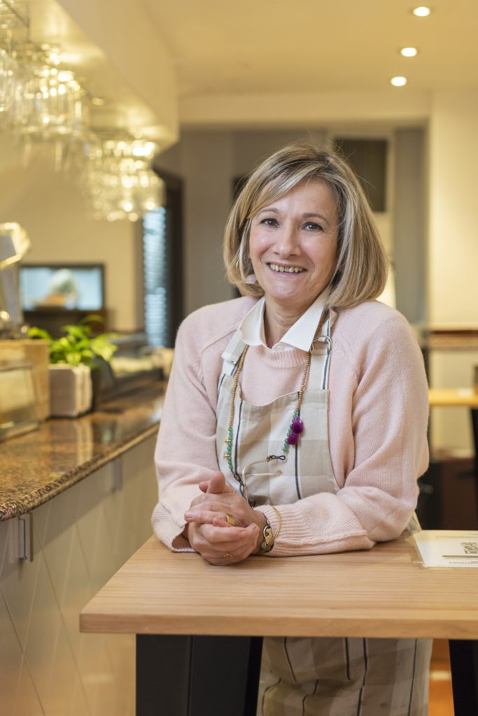 Chus Travesía elegida