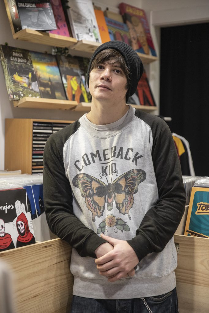 DanielPérez ReLoop TRM21 9894