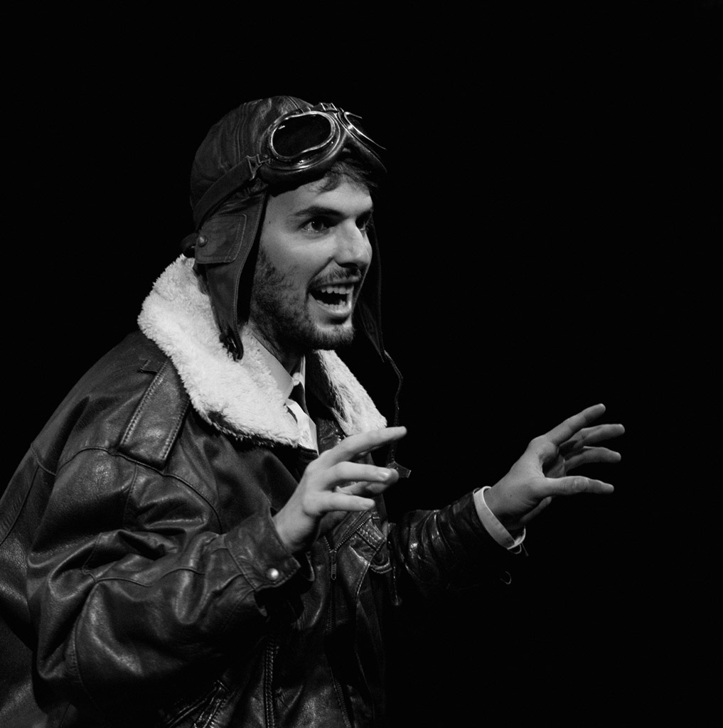 ¿Quién es quién? 9 Miguel carrera