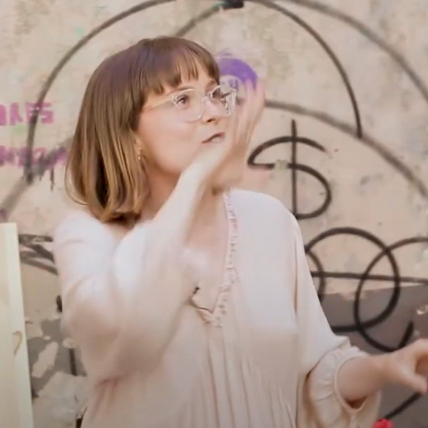 En Voz Baja 3 Reportajes bloque Logroño